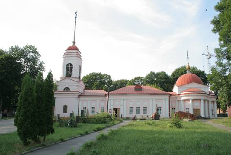 Евдокиевская церковь)